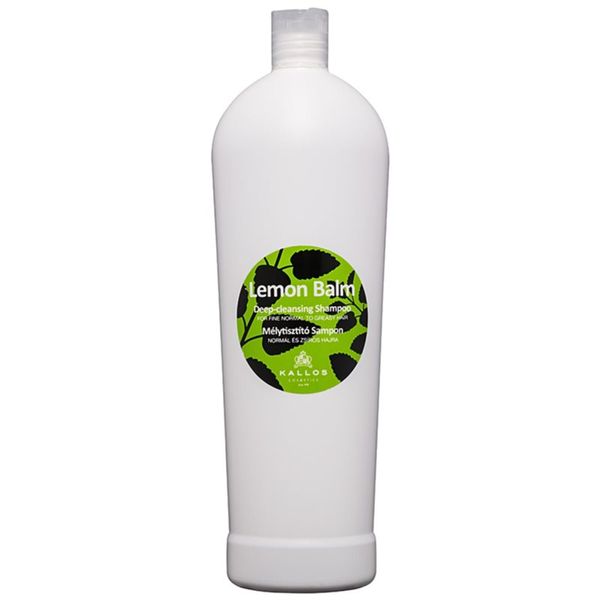 Kallos Kallos Lemon šampon za normalnu i masnu kosu 1000 ml