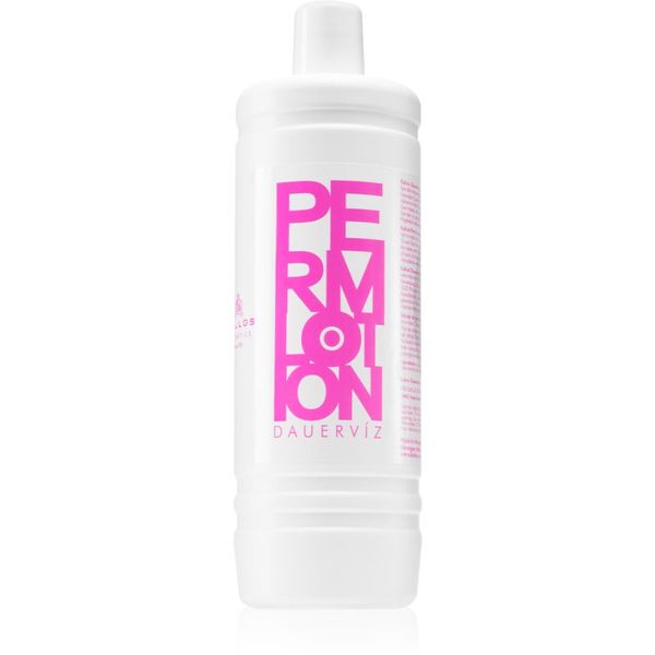 Kallos Kallos Perm Lotion 0 trajna ondulacija za valovitu i kovrčavu kosu 500 ml