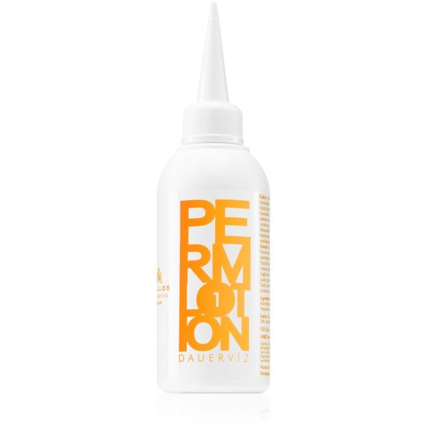 Kallos Kallos Perm Lotion 1 trajna ondulacija za nježnu kosu 75 ml