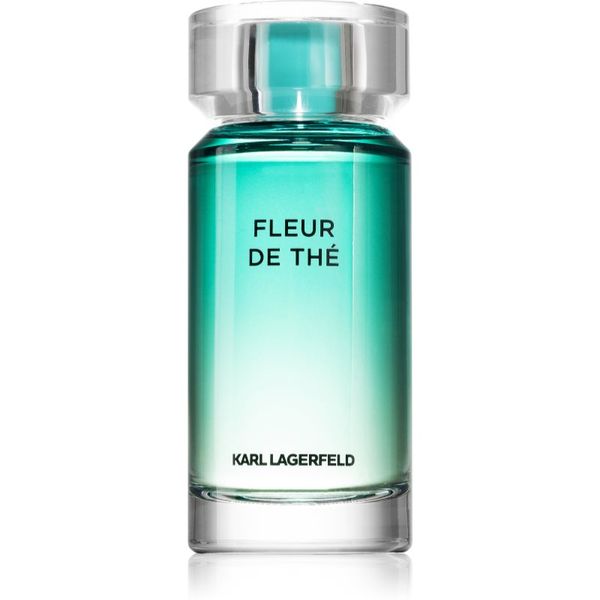 Karl Lagerfeld Karl Lagerfeld Feur de Thé parfemska voda za žene 100 ml