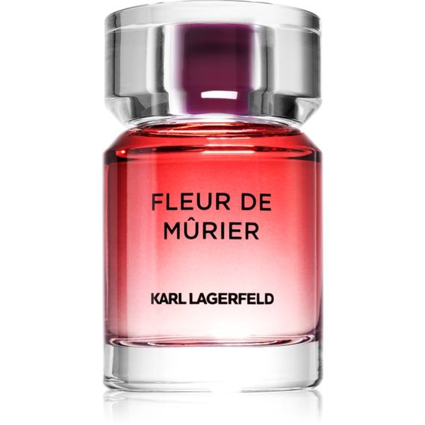 Karl Lagerfeld Karl Lagerfeld Fleur de Mûrier parfemska voda za žene 50 ml