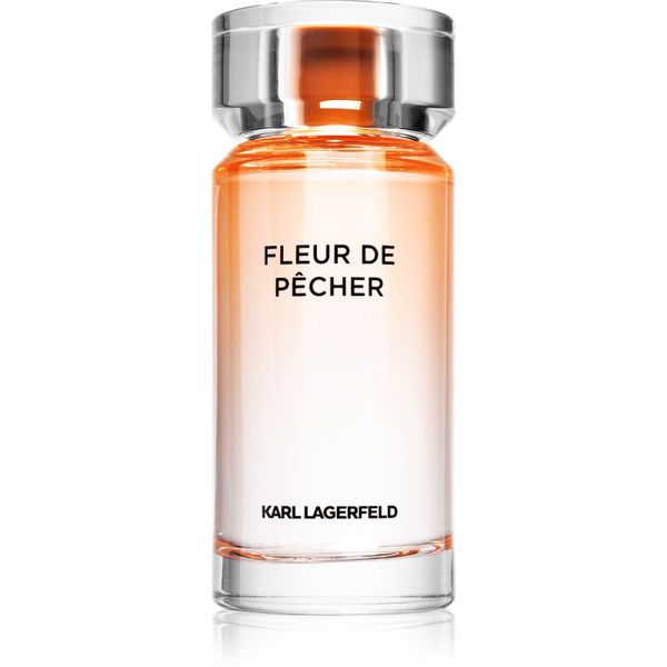 Karl Lagerfeld Karl Lagerfeld Fleur de Pêcher parfemska voda za žene 100 ml