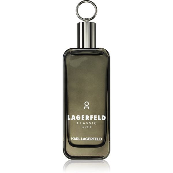 Karl Lagerfeld Karl Lagerfeld Lagerfeld Classic Grey toaletna voda za muškarce 100 ml