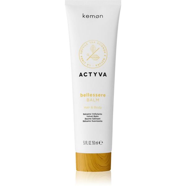 Kemon Kemon Actyva Bellessere hidratantni balzam za tijelo i kosu 150 ml