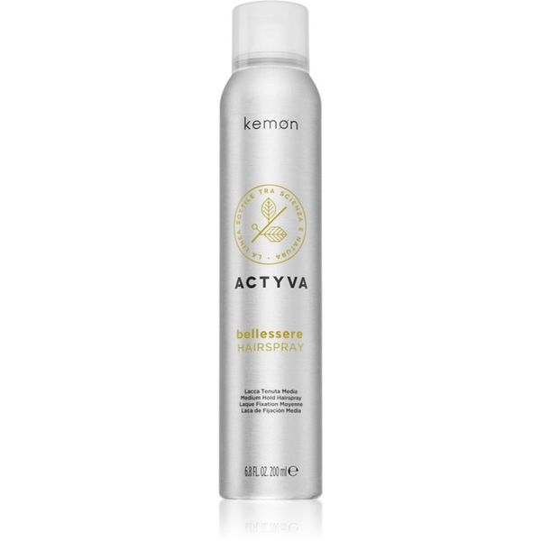 Kemon Kemon Actyva Bellessere lak za kosu 200 ml