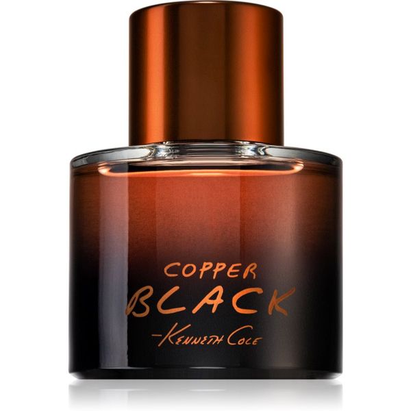 Kenneth Cole Kenneth Cole Copper Black toaletna voda za muškarce 100 ml