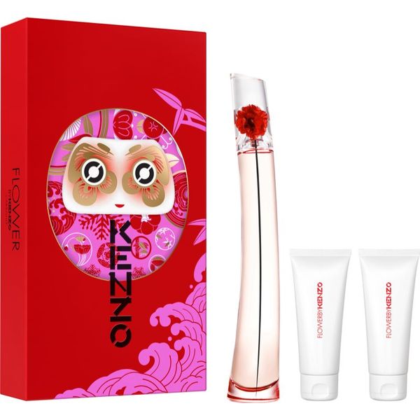 Kenzo KENZO Flower by Kenzo L'Absolue poklon set za žene