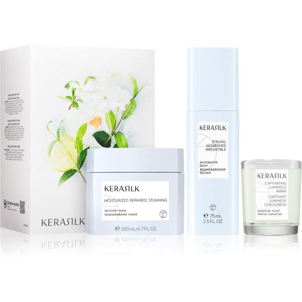 KERASILK KERASILK Specialists Recovery Set poklon set (s regenerirajućim učinkom)