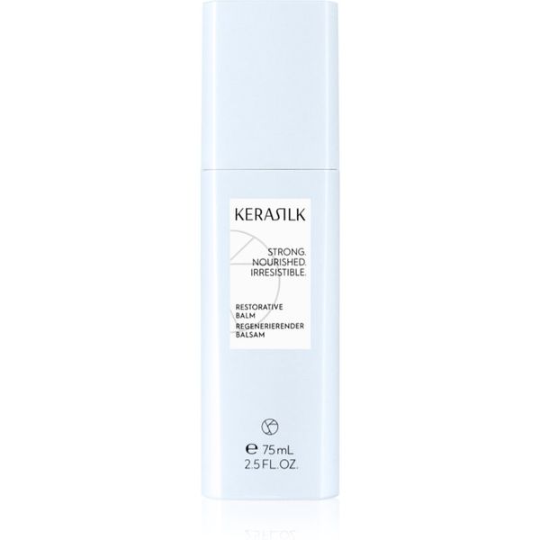 KERASILK KERASILK Specialists Restorative Balm balzam za učvršćivanje s regenerirajućim učinkom 75 ml
