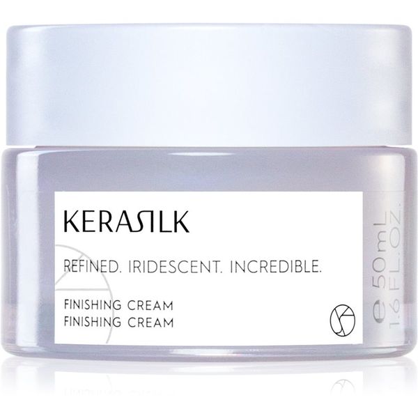 KERASILK KERASILK Styling Finishing Cream krema za stiliziranje za sjajnu i mekanu kosu 50 ml