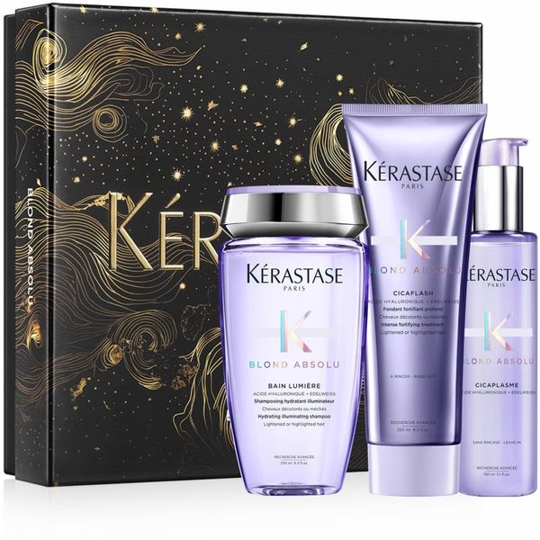 Kérastase Kérastase Blond Absolu poklon pakiranje (za plavu kosu)