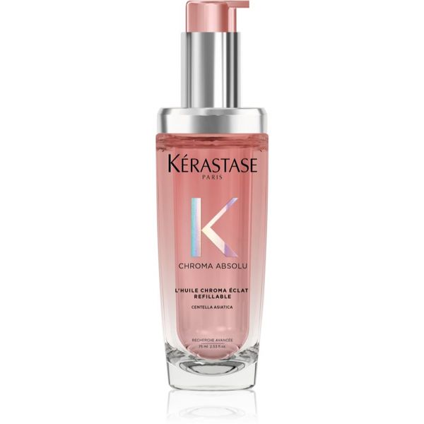 Kérastase Kérastase Chroma Absolu L'huile Chroma Éclat ulje za sjaj obojene kose 75 ml