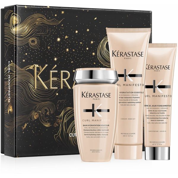Kérastase Kérastase Curl Manifesto poklon set(za kovrčavu kosu)