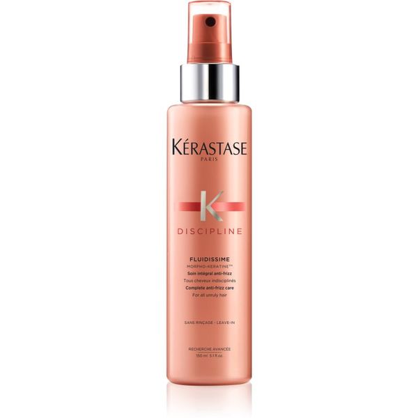 Kérastase Kérastase Discipline Fluidissime kompletna njega za neposlušnu i anti-frizz kosu 150 ml