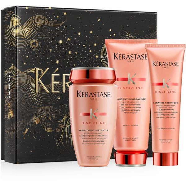 Kérastase Kérastase Discipline poklon set(za zaglađivanje kose)