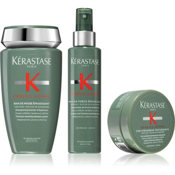 Kérastase Kérastase Genesis Homme ekonomično pakiranje (protiv gubitka kose kod muškaraca)