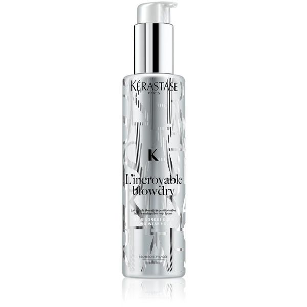 Kérastase Kérastase K L'incroyable Blowdry mlijeko za stiliziranje za toplinsko oblikovanje kose 150 ml