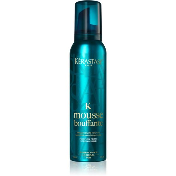 Kérastase Kérastase K Mousse Bouffante luksuzna pjena za volumen jako učvršćivanje 150 ml