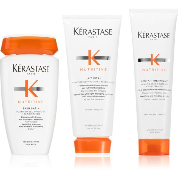 Kérastase Kérastase Nutritive ekonomično pakiranje (za ishranu i hidrataciju)