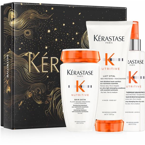 Kérastase Kérastase Nutritive poklon set(za suhu i lomljivu kosu)
