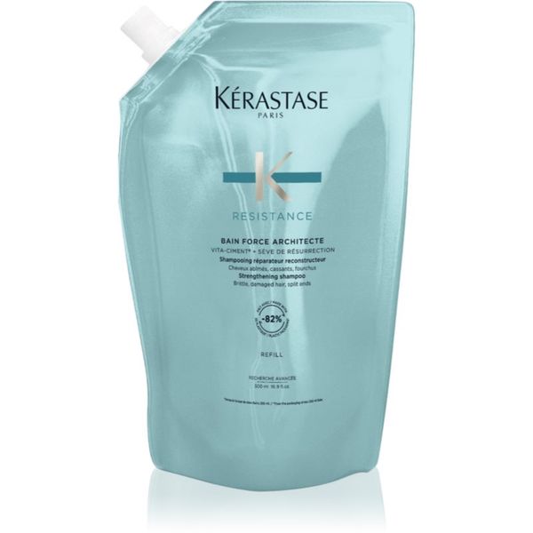 Kérastase Kérastase Résistance Bain Force Architecte šampon za jačanje oslabljene i blago oštećene kose 500 ml