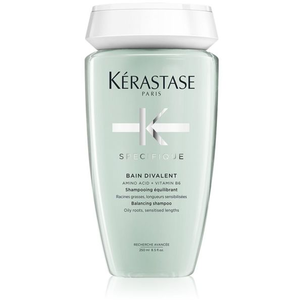 Kérastase Kérastase Specifique Bain Divalent šampon za dubinsko čišćenje za masno vlasište 250 ml