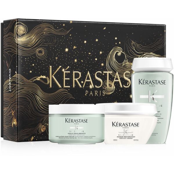 Kérastase Kérastase Specifique poklon set(za masnu kožu i vlasište)