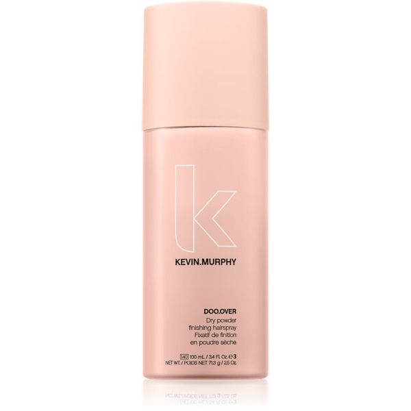 Kevin Murphy Kevin Murphy Doo.Over lak za kosu s blagim učvršćivanjem s mat efektom 100 ml