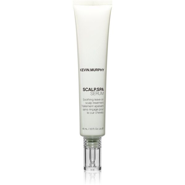 Kevin Murphy Kevin Murphy Scalp Spa Serum serum bez ispiranja za nadraženo vlasište 45 ml
