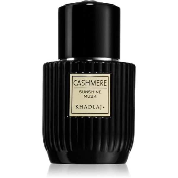 Khadlaj Khadlaj Cashmere Sunshine Musk parfemska voda uniseks 100 ml