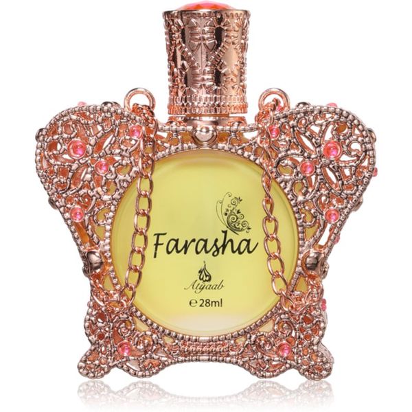 Khadlaj Khadlaj Farasha parfumirano ulje za žene 28 ml