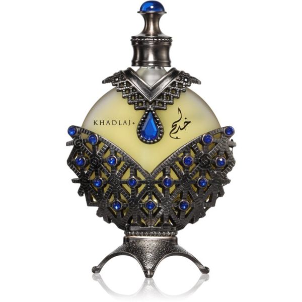 Khadlaj Khadlaj Hareem Al Sultan Blue parfumirano ulje uniseks 35 ml
