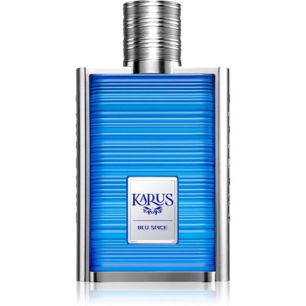 Khadlaj Khadlaj Karus Blue Spice parfemska voda za muškarce 100 ml