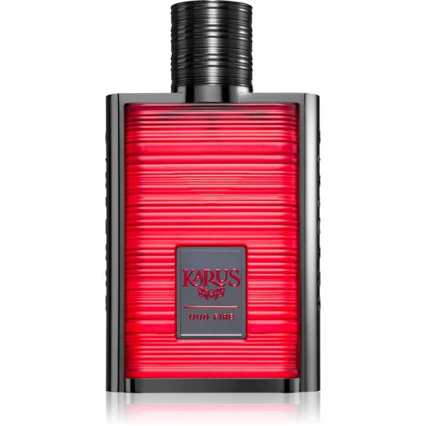 Khadlaj Khadlaj Karus Oud Fire parfemska voda uniseks 100 ml