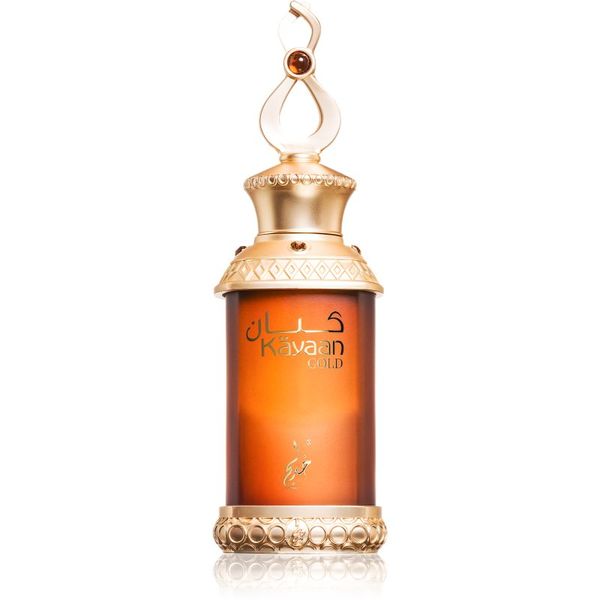 Khadlaj Khadlaj Kayaan Gold parfumirano ulje uniseks 20 ml