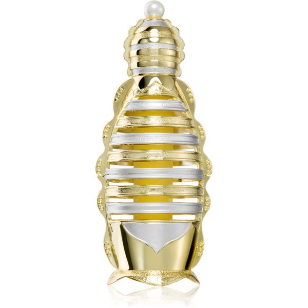 Khadlaj Khadlaj Lulu Al Khaleej parfumirano ulje uniseks 18 ml