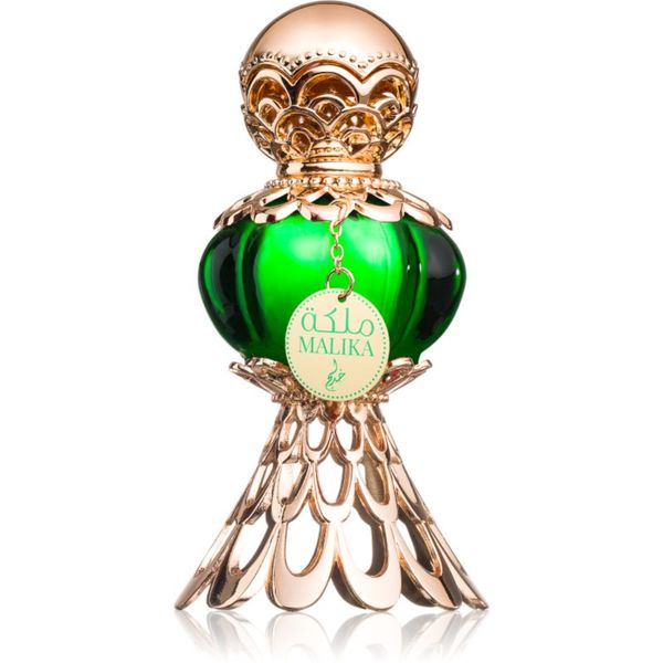 Khadlaj Khadlaj Malika Green parfumirano ulje za žene 15 ml