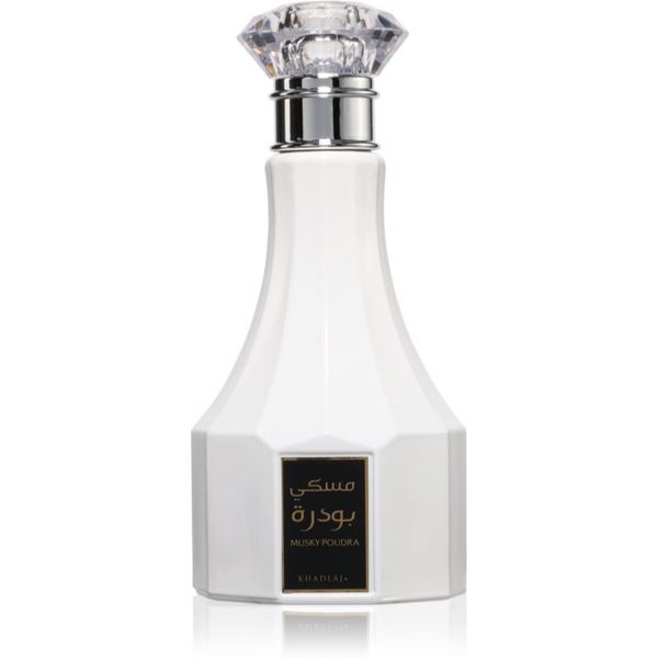 Khadlaj Khadlaj Musky Poudra parfemska voda (bez alkohola) za žene 100 ml