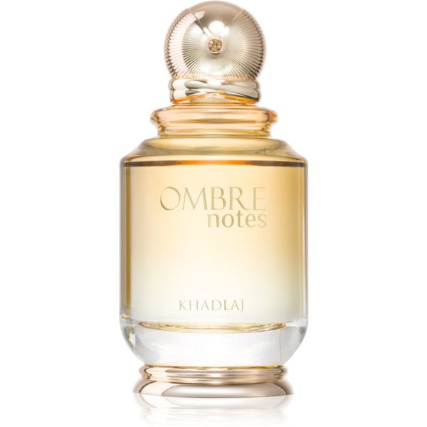 Khadlaj Khadlaj Ombre Notes parfemska voda uniseks 100 ml