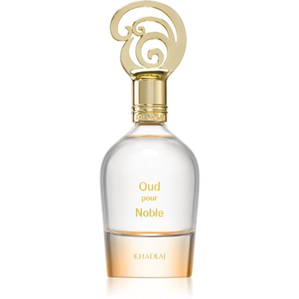 Khadlaj Khadlaj Oud Pour Noble parfemska voda uniseks 100 ml