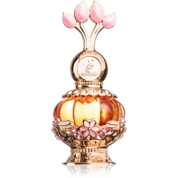 Khadlaj Khadlaj Pink Musk parfumirano ulje za žene 20 ml