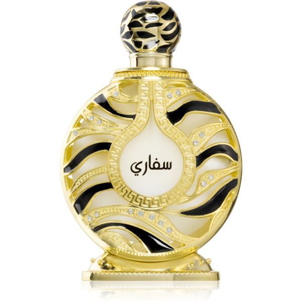 Khadlaj Khadlaj Safari Gold parfumirano ulje uniseks 20 ml