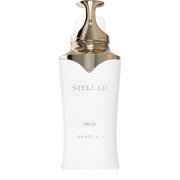Khadlaj Khadlaj Stellar Musk parfemska voda uniseks 100 ml