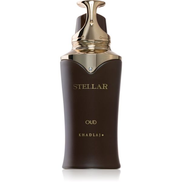 Khadlaj Khadlaj Stellar Oud parfemska voda uniseks 100 ml