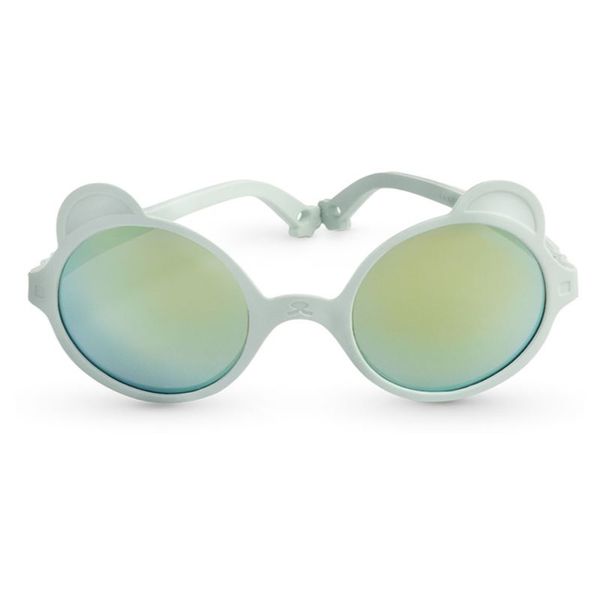 KiETLA KiETLA Ours'on 12-24 months sunčane naočale za djecu Almond Green 1 kom