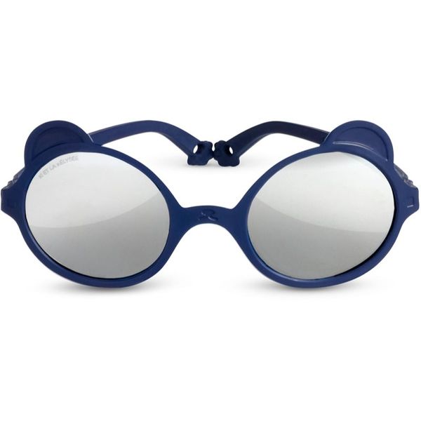 KiETLA KiETLA Ours'on Elysée 12-24 months sunčane naočale Blue 1 kom