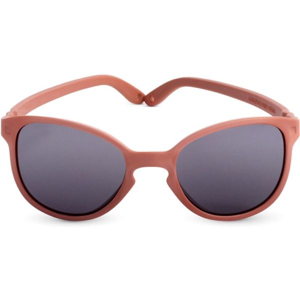 KiETLA KiETLA WaZZ 24-48 months sunčane naočale za djecu Terracotta 1 kom