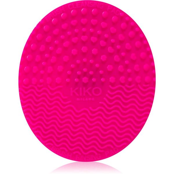 KIKO Milano KIKO Milano Brush Cleansing Pad podloga za čišćenje kistova 1 kom