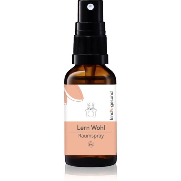 Kindgesund Kindgesund Learn Well Spray sprej za dom za djecu 30 ml