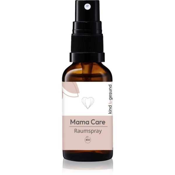 Kindgesund Kindgesund Mama Care Spray sprej za dom s esencijalnim uljem 30 ml